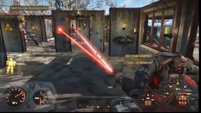 Scrapbot Brawl 6 - Fallout 4 смотреть онлайн