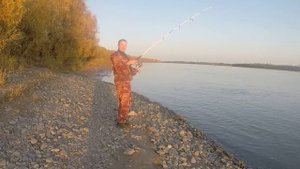 3 ДНЯ И 2 НОЧИ!!! РЫБАЛКА В ОКТЯБРЕ!!! Камень-на-Оби!!!