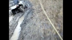 самодельный квадроцикл