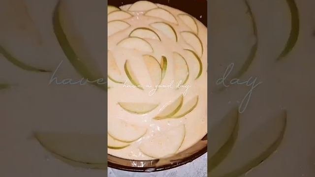 ЯБЛОЧНЫЙ ПИРОГ.ШАРЛОТКА ОЧЕНЬ ВКУСНЫЙ И НЕЖНЫЙ. РЕЦЕПТ ОЧЕНЬ ЛЁГКИЙ