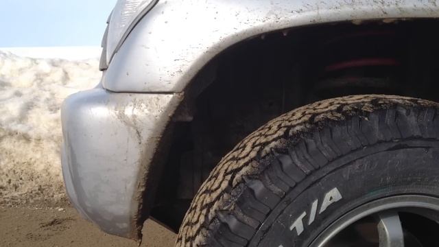 PAJERO IO (PININ) KONI - TOYOSHIMA - GOODRICH смотреть онлайн