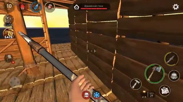 Как же сделать этот пожарный топор? смотреть онлайн