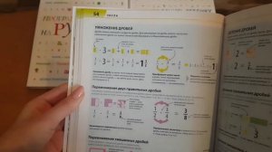Справочник "Как объяснить ребенку математику" автор Кэрол Вордерман.