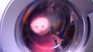 Вулкан в квартире, Пиги постирушки - Реальная Жизнь Свинки Пиги №42