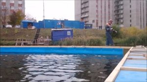 Понтон своими руками