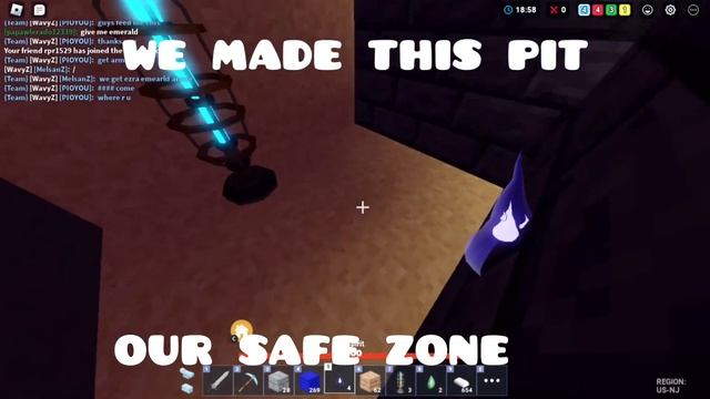 *FASTEST* Method to reach battle pass level 50 in roblox bedwars