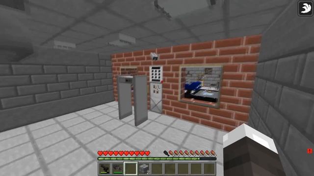 ЗАКЛЮЧЕННЫЙ ЧИТЕР СМОГ СБЕЖАТЬ ОТ ОХРАННИКА ПРО ИЗ СУПЕР ЗАЩИЩЕННОЙ ТЮРЬМЫ С 3 ПРЕДМЕТАМИ МАЙНКРАФТ смотреть онлайн