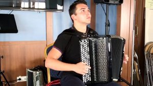 ШОПЕН  играет Николай Баринов