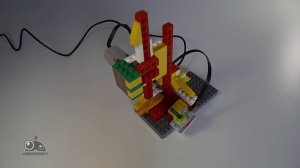 Lego Wedo - Электромолот