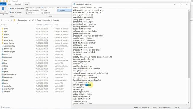 PS4 y Servidores Minecraft Java en local #1 - BungeeCord, Spigot, PaperMC, GeyserMC смотреть онлайн