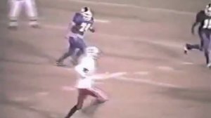 Bill Renfro Highlights From His Junior Year