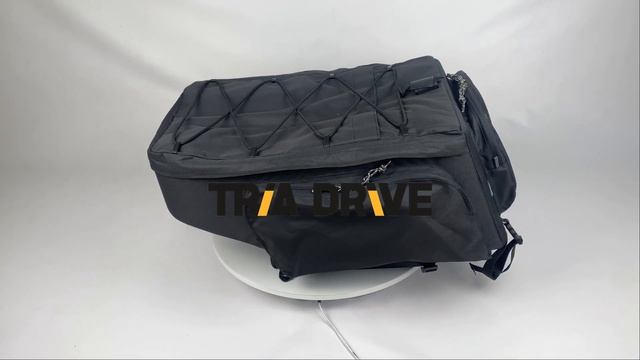 Видео 360°. Текстильный кофр BRP Summit 800/154 / tria-drive.ru смотреть онлайн