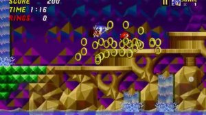Соник 2 Прохождение игры #5