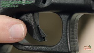 Обзор пистолета Tokyo Marui Glock 18C gen. 3