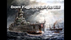 ✠ „Der mächtigste König im Luftrevier“ • Marinelied [+Liedtext] ✠