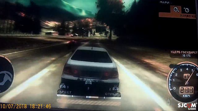 Прохождения Need For Speed Most Wanted (сонни) смотреть онлайн