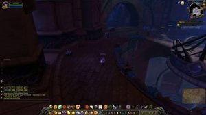 Legion Quest 332: Friends On the Outside (WoW, human, Paladin)