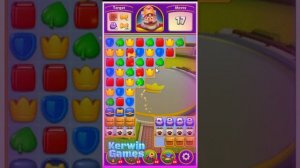 Royal Match Level 869 - Super Hard Level - No Boosters