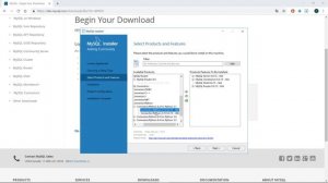 Как правильно установить MySQL