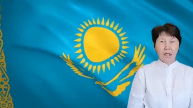 Патриотическая  акция «Тарихтан туған рәміздер»