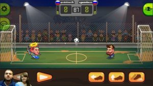 Симулятор ФУТБОЛА ⚽️ в игре HEAD BALL 😂 КТО ПОБЕДИТ ❓❓❓ GameBox