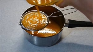 Облепиховый курд