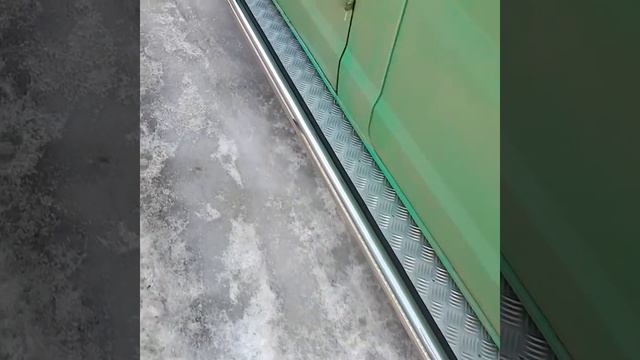 Пороги с листом газель некст фермер next смотреть онлайн