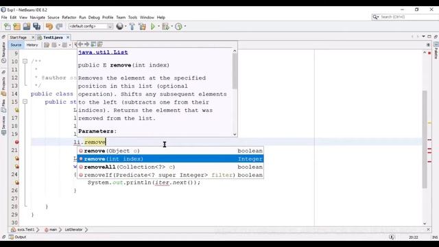 SYBSC CS SEM 3 CORE JAVA UNIT 3 Collection Framework смотреть онлайн