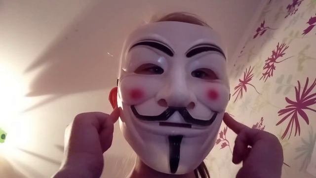 Как анонимка ходила за новой маской смотреть онлайн
