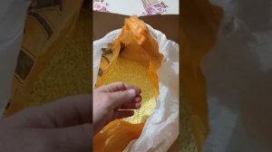 Как выглядит гранулированная сера для голубики!!!