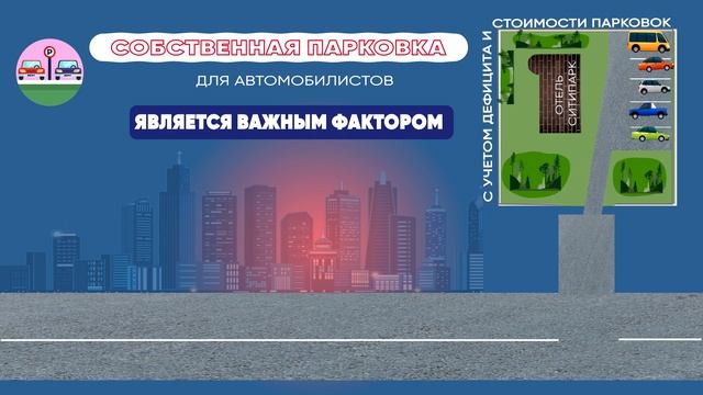 Презентация отеля