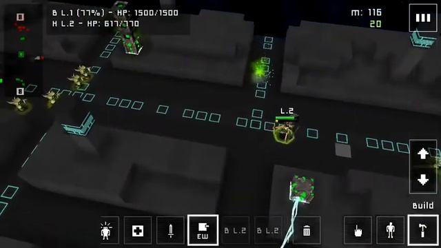 Block Fortress War - Mecha 2 (With Zomblocks) смотреть онлайн