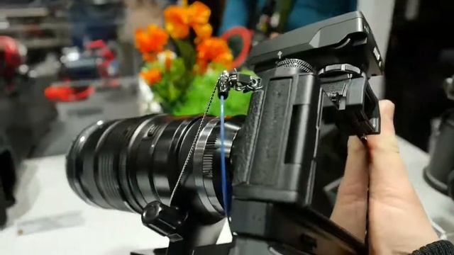 om-d e-m5 mark ii CP＋2015 смотреть онлайн