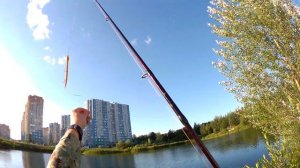 3Д-Печать рыболовных приманок на 3D-Принтере / Змейка 1.0