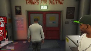 Прохождение ГТА 5: Стретч на Свободе... Cюжетная компания GTA 5 - Grand Theft Auto V