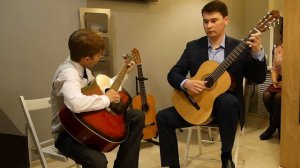 Вальс Карулли