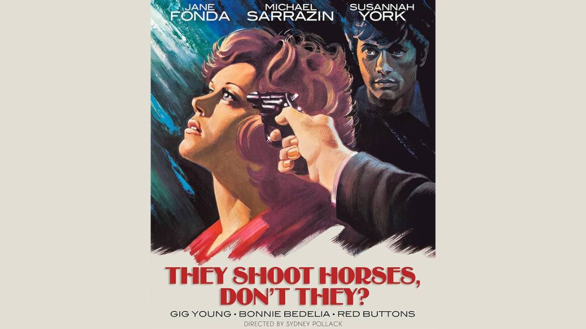 Загнанных лошадей пристреливают, не правда ли? / They Shoot Horses, Don't They? 1969