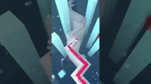 Линия танца. Прохождение уровня зима (хаос римекс).