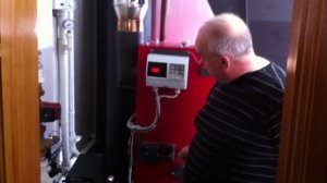 Барин18-М с увеличенным зольником и бункером (часть 1)