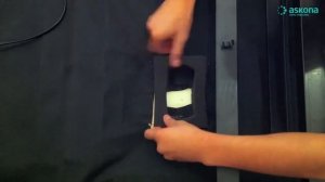 Замена массажного мотора основания Ergomotion