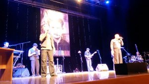 Лесоповал - Улыбнись Россия