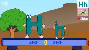 "QARAQALPAQ  ÁLIPBESI"   1-bólim