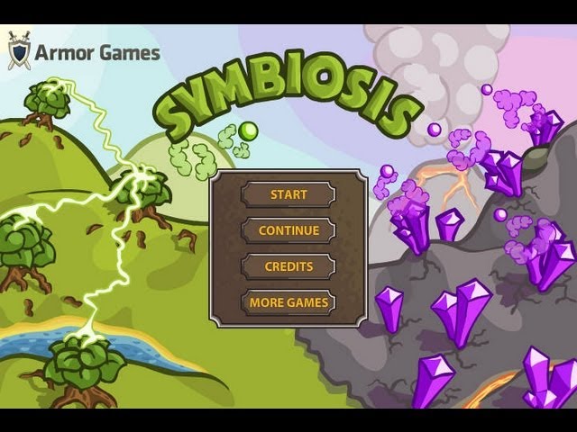 Symbiosis - Level 14: Volcano Trap