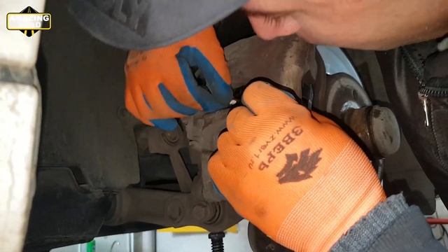 Mercedes W211 Ошибка Brake Wear / Что делать если не пропал ошибка Brake Wear смотреть онлайн