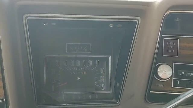 Oldsmobile Delta 88. Долгая история... смотреть онлайн