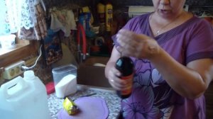 ВКУСНЕЙШИЙ КВАС ИЗ БУТЫЛКИ КОНЦЕНТРАТА НА ДРОЖЖАХ  вместе с Ольгой