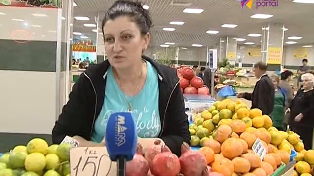 Сочинцы сегодня проинспектировали цены на рынке смотреть онлайн