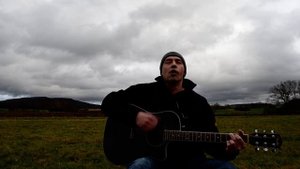 Мчиться конь подо мной на гитаре