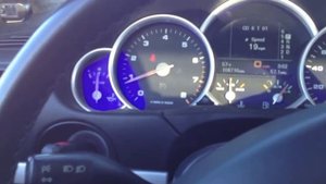 Stage 2 Porsche Cayenne 955 Turbo