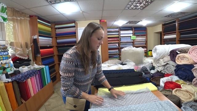 Сшила ДВЕ БЛУЗЫ на ОСЕНЬ! И В ПИР И В МИР. смотреть онлайн